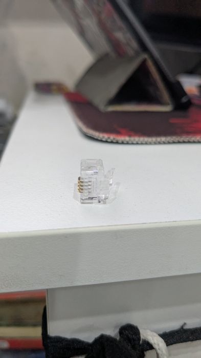 Джек телефонный 6P4C