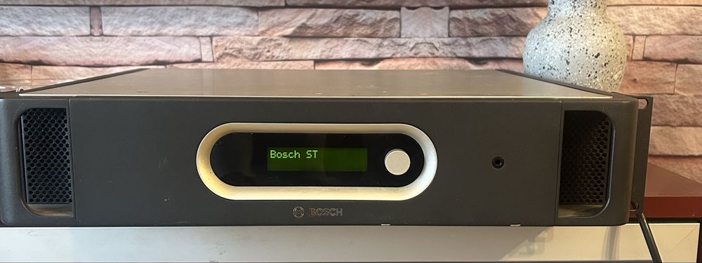 Controller retea Bosch Praesideo PRS-NCO-B