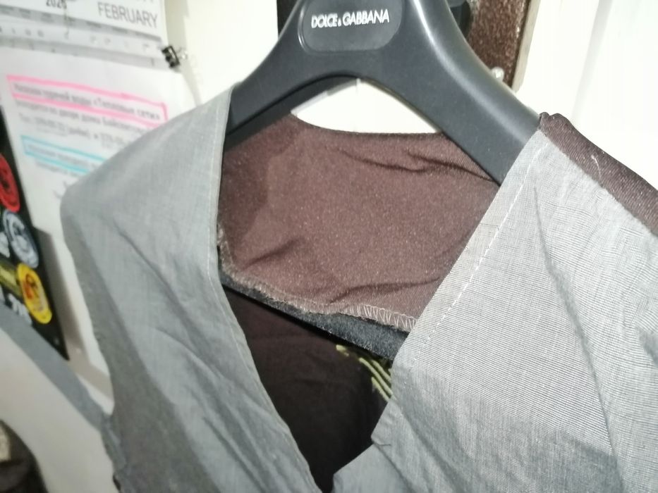 Халат поварской Ассорти