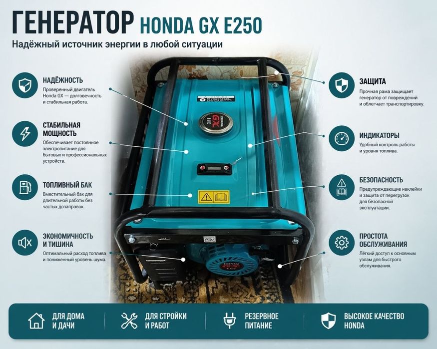 Электрический генератор