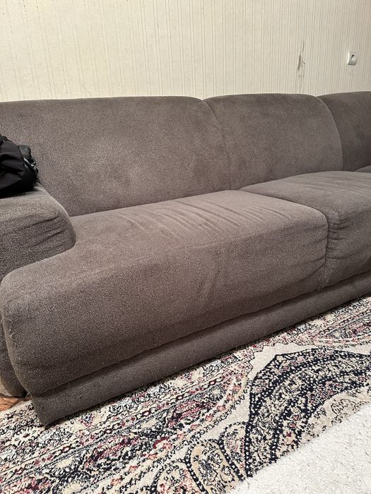 Продам американский диван Эшли (Ashley)  правый угловой.