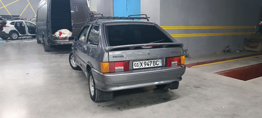 Лада ваз 2113, 2007г.