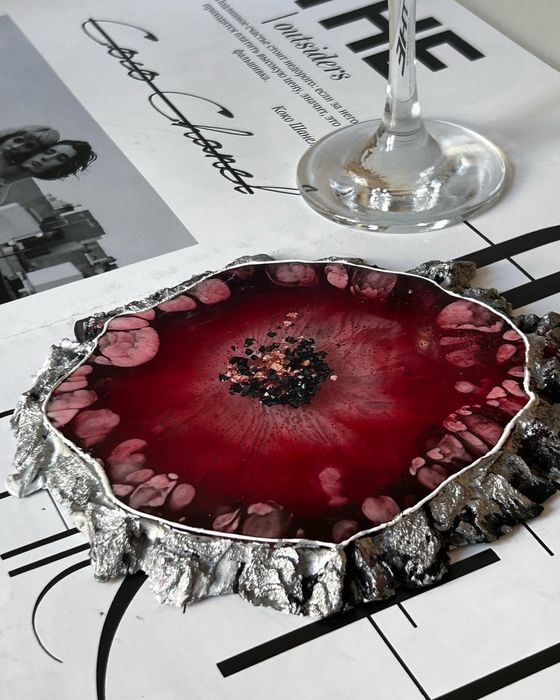 Посуда ручной работы