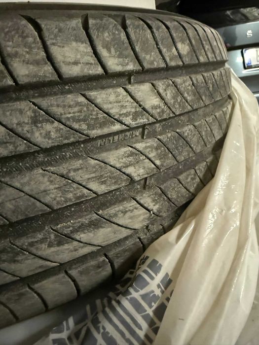 Michelin PRIMACY 4 DOT 4221 205/55 R17