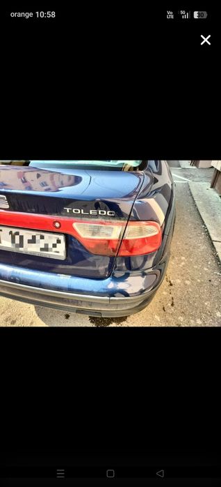 SEAT Toledo 2001 — imagine 5