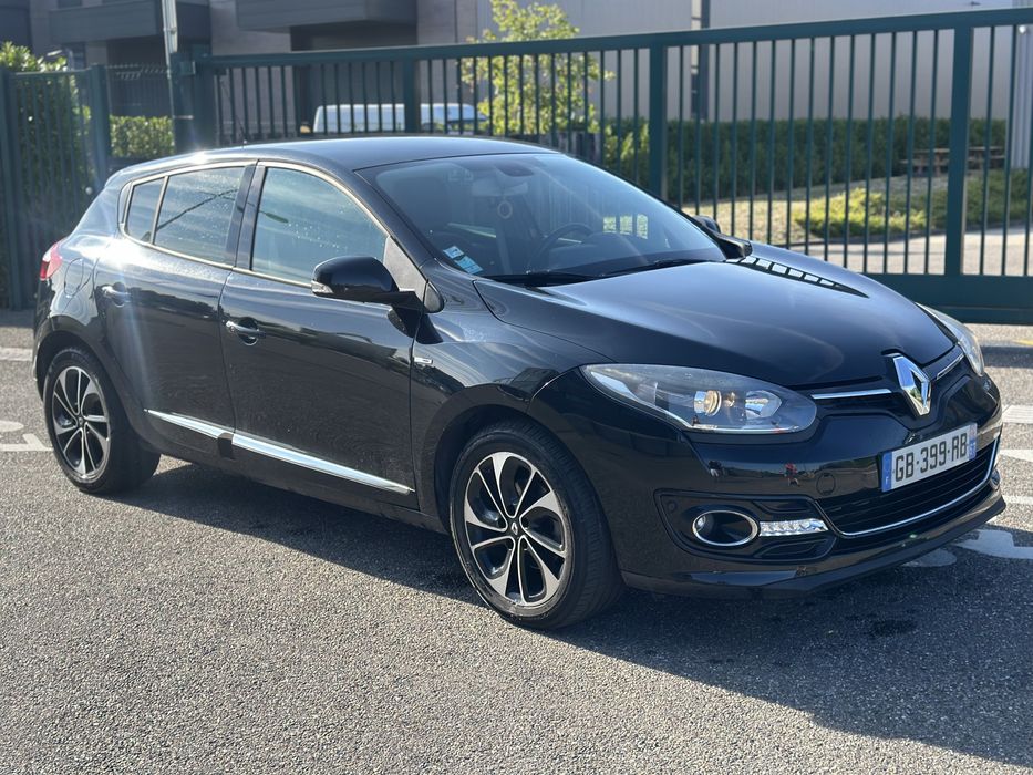 Renault Megan 3 1.2 TCe 2015