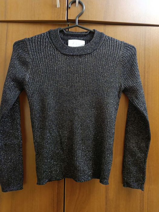 Лот от дънки, блузки и анцузи и ризки  за 10 - 12 г.