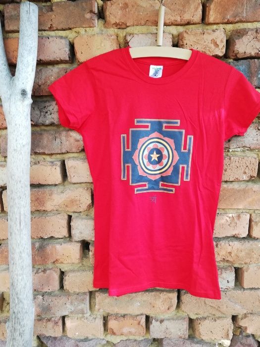 Йога тениски