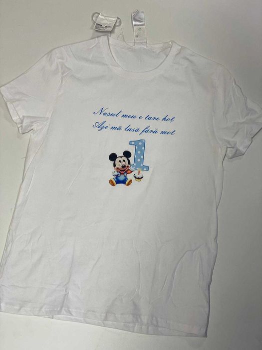 set 4 tricouri si body