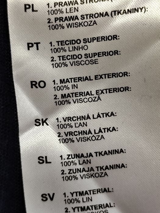Marc,O Polo bluza din in L