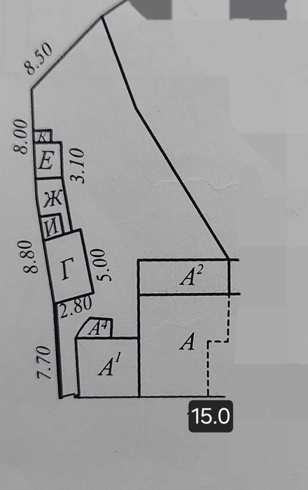 Ракат махалла ракат маркет, участок