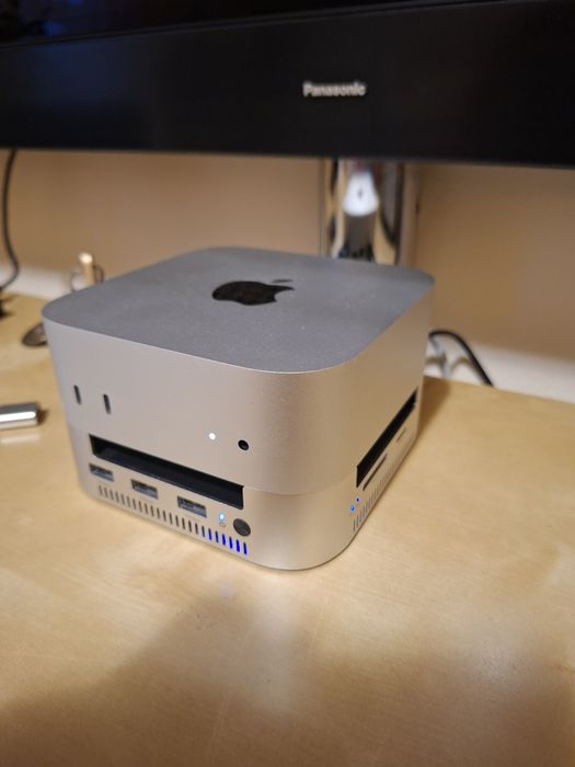 mac mini m4 16 gb 512 rom