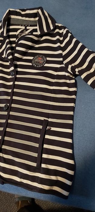 Geaca haina sacou bluza Geaca haina human nature nautical marinaresc