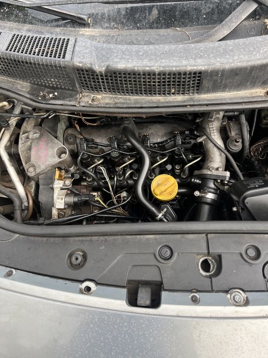 Renault Scenic 1.9 dCi/Рено Сценик НА ЧАСТИ