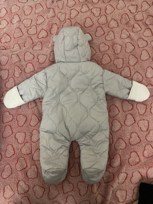 Конверт и комбинезон на выписку детский