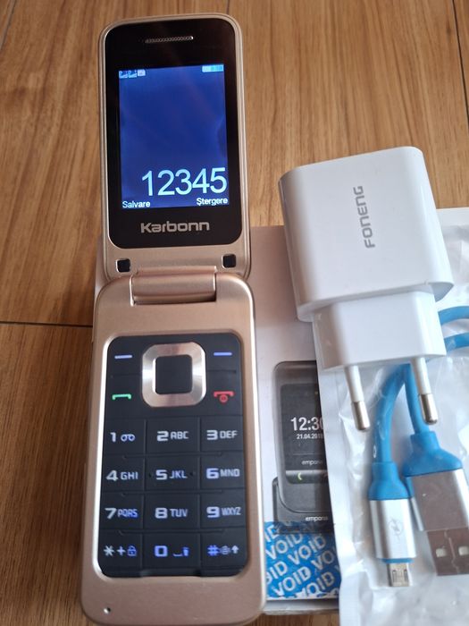 Top telefon ,meniu ro.