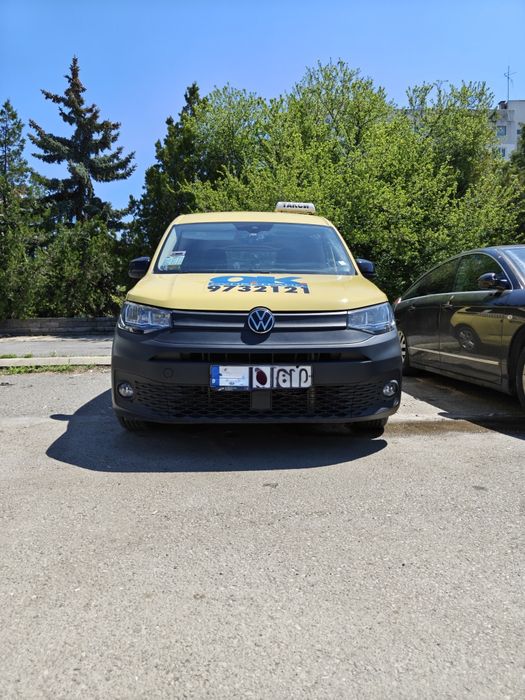 Volkswagen Caddy 1.5 tsi Taxi