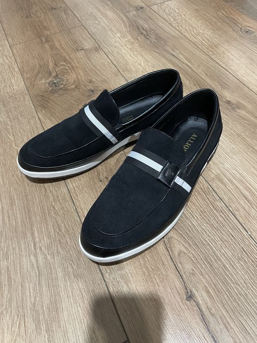 Лоферы, макасины