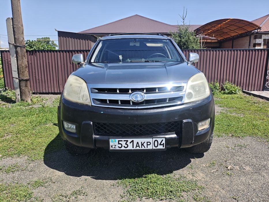 Продам Great Wall Hover H3