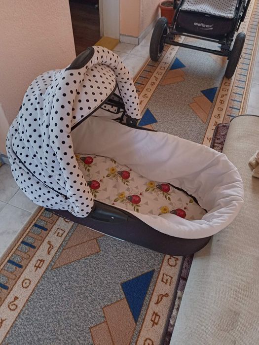 Детска количка 3в1