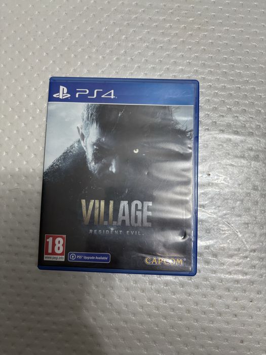 Resident evil village