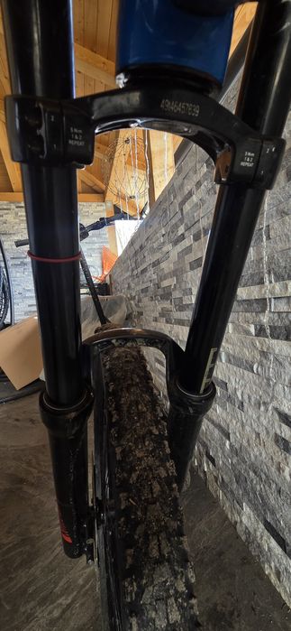 Furca rockshox boxxer 2017