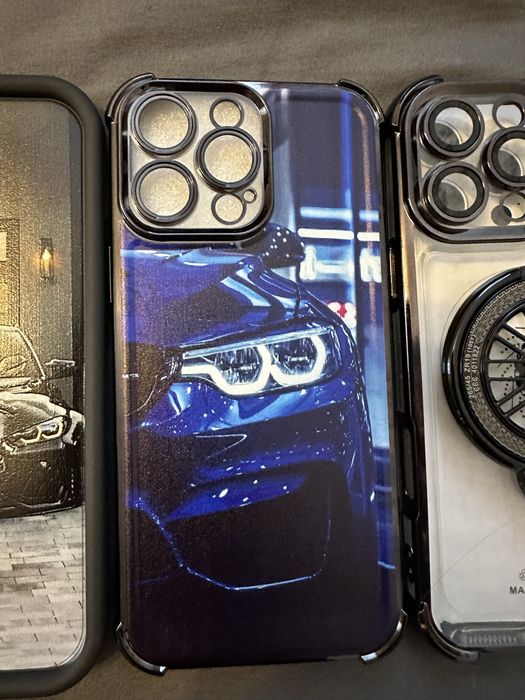 Продам чехлы на айфон 16 про мах