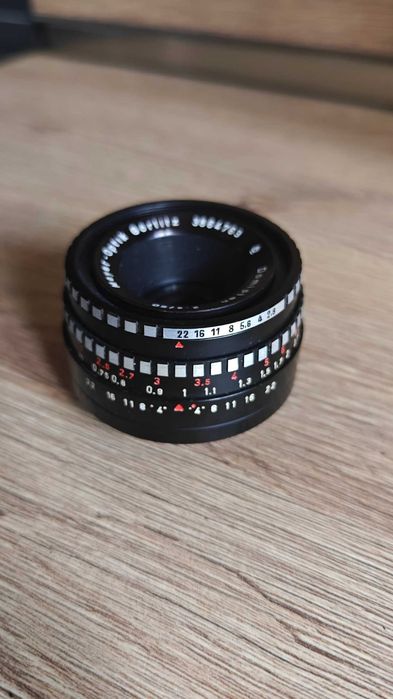 Редки ретро обективи за Canon, Nikon