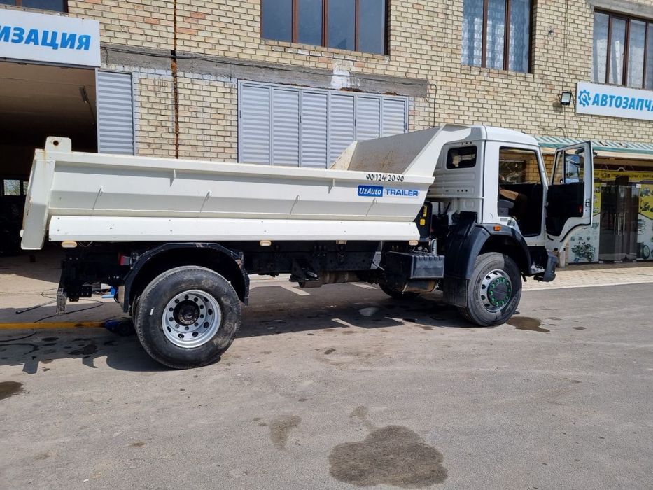 Kamaz 2019 Srochno sotiladi