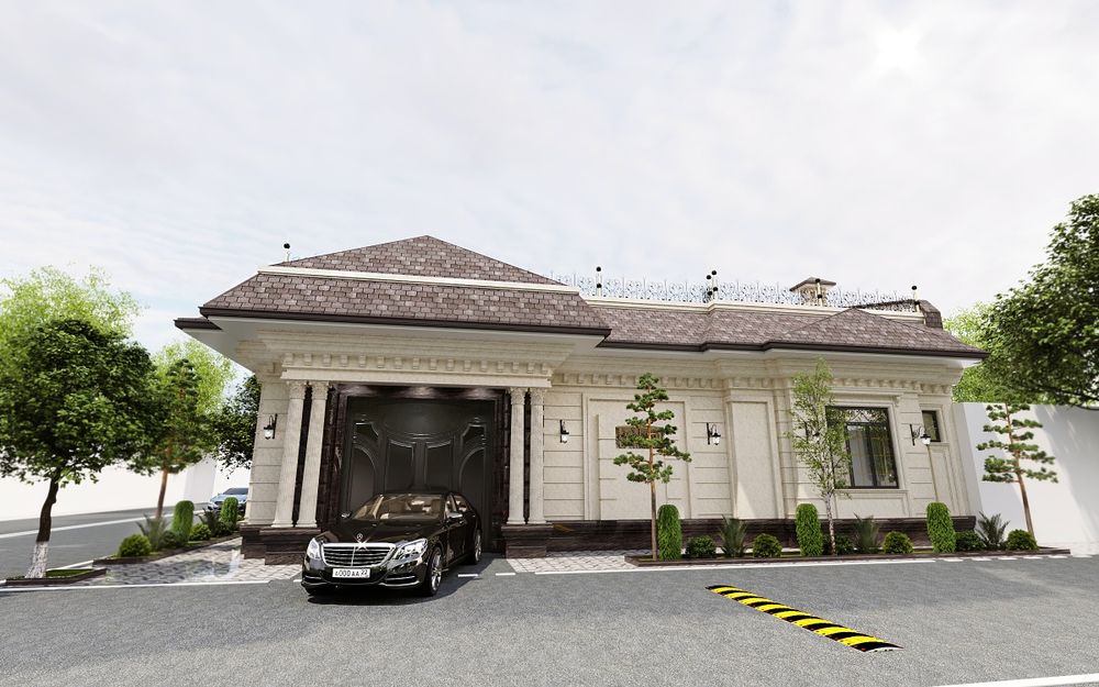 Arxitektura Dizayn Konustruksiya