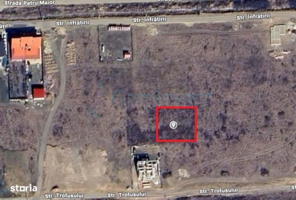 Teren intravilan de 490 mp de vanzare,zona Cihei,Bihor,Gaminvest,V4409