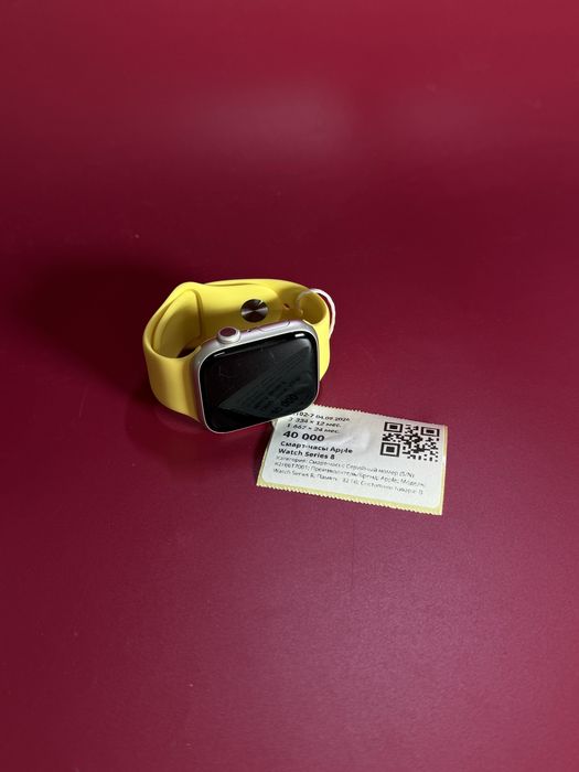 Apple watch 8|0•0•24 без%|BaiTime