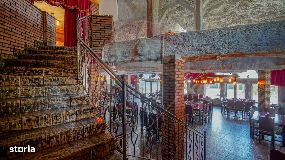 Complex turistic + restaurant la intrare Bran – 47 camere 11.627 mp