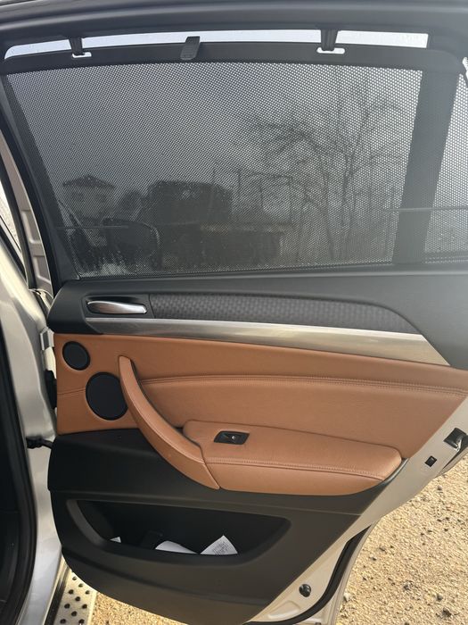 BMW X6 E71 3.5D 286кс 2009г На Части