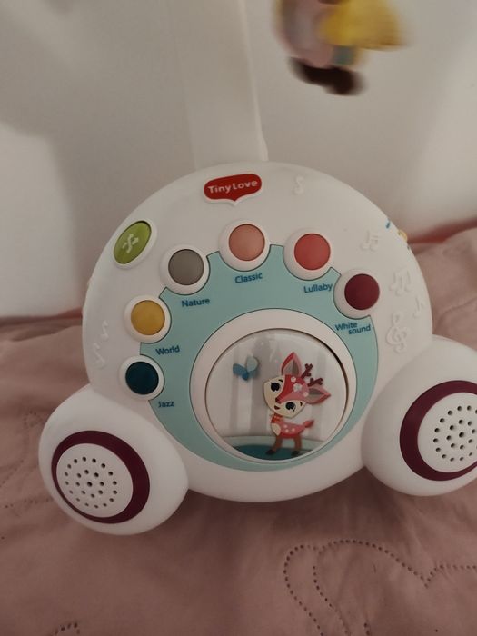 Музикална въртележка