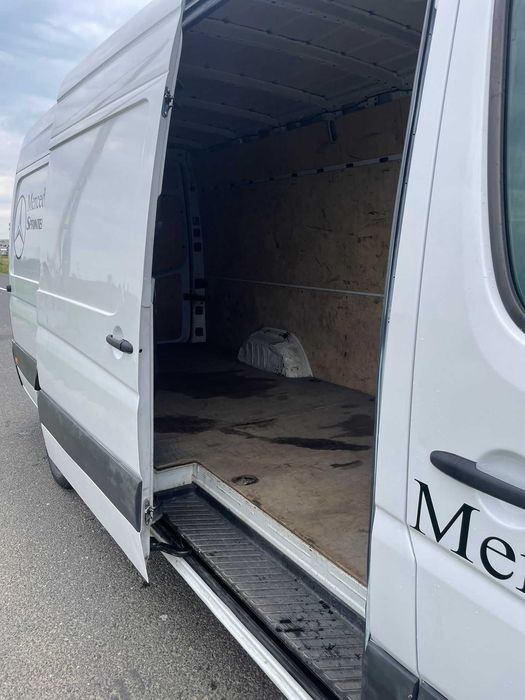 Mercedes Benz Sprinter 311 CDI Maxi - Lung
