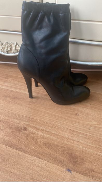 Ботильоны Zara 38-39