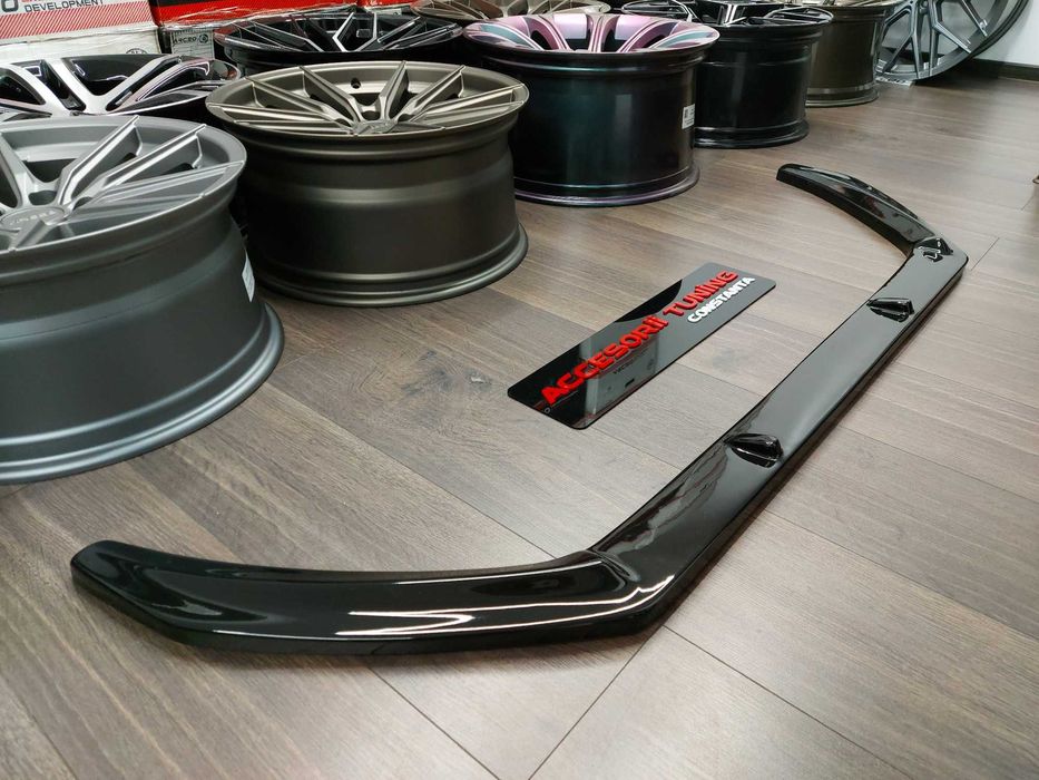 Prelungire Bara Fata - Lip Peugeot 208 2012+