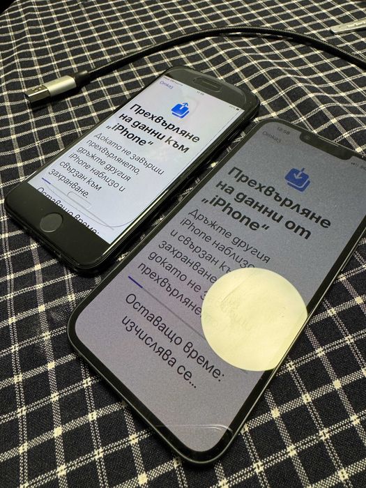 КАТО НОВ iPhone SE 2022 64GB Black