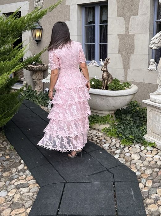 Rochie foarte eleganta