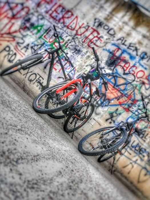 Bicicleta mtb camp