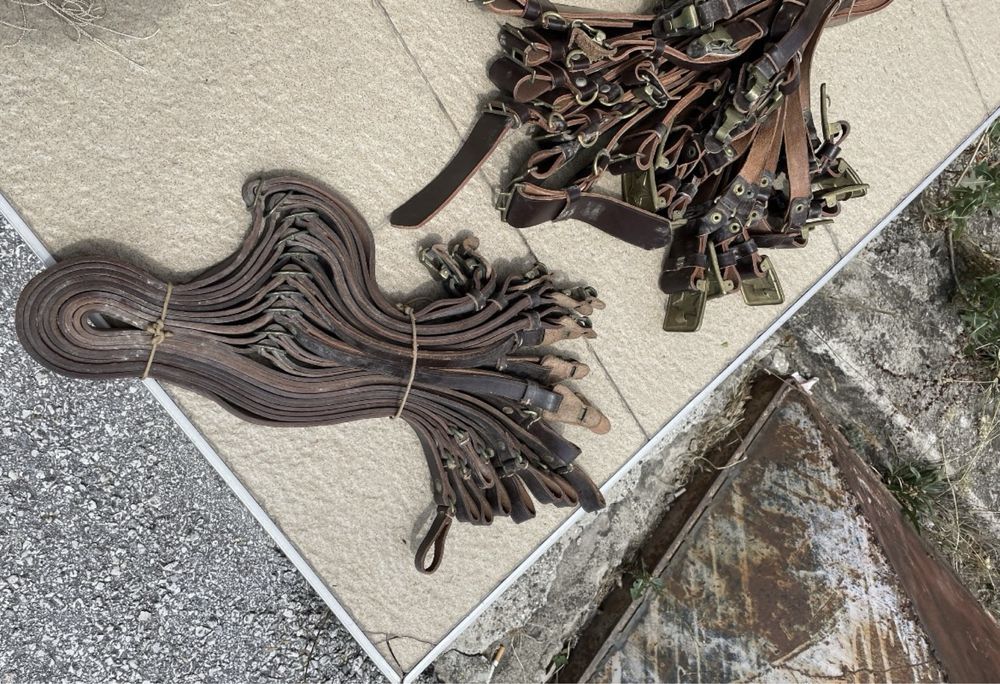 Военни колани