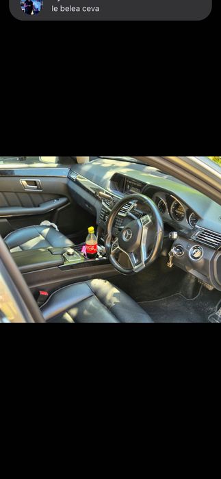 MERCEDES-BENZ E-Class 2012 — imagine 2