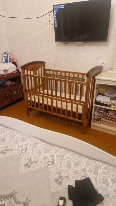 Detskiy krovat pachti yengi