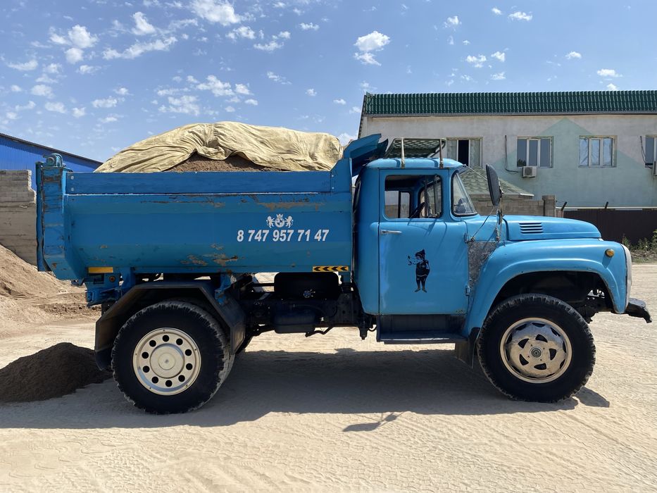 песок отсев сникерс чернозем щебень мусор вывоз