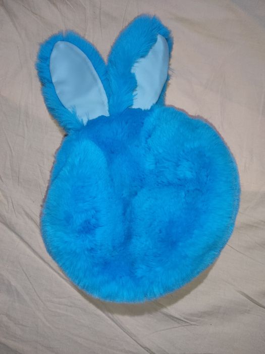 Женская сумочка-кролик