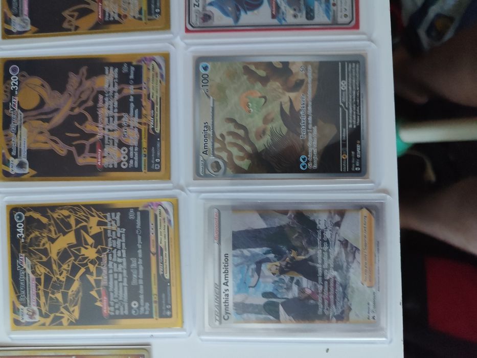 Оригинални Покемон Карти *ПРОЧЕТИ ОПИСАНИЕТО*