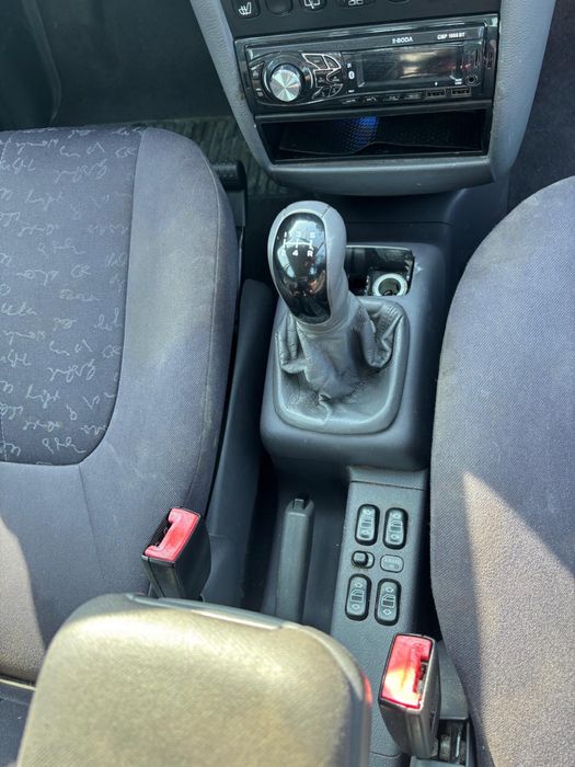 Mercedes a classe 140