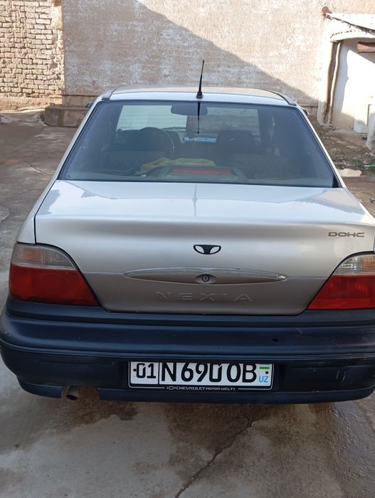 Nexia 1 dons seri metalik svet