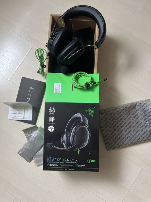 Razer-Blackshark “x”